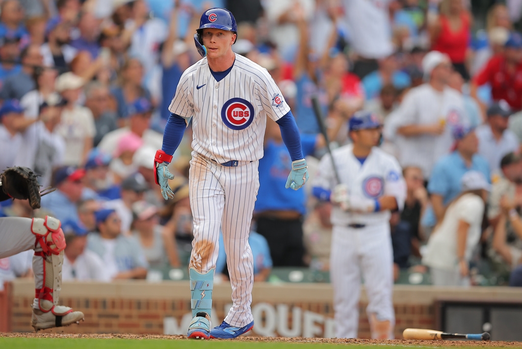 MLB(影)／索沙賽前點菜「我要三支」！PCA使命必達單場三轟MVP聲勢超越大谷