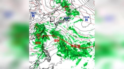 又有颱風？艾陶、班朗最新路徑曝　專家揭1關鍵：台灣下半週恐變天
