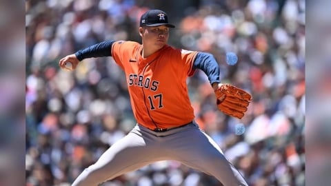 MLB(影)/鄧愷威登板遭大都會狙擊!救援一局失2分太空人落敗