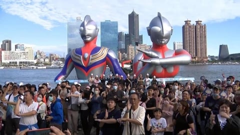 高雄燈會連3年引進國際IP 演唱會帶動189億觀光產值