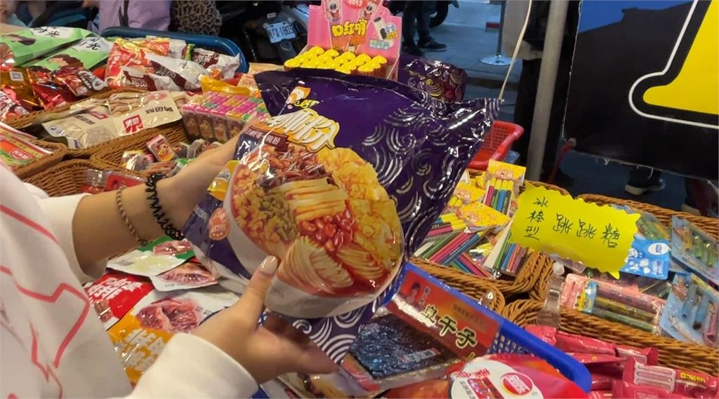 異言堂/ 食安問題 非法中國零食大量入侵 監院批:「這條法」有漏洞