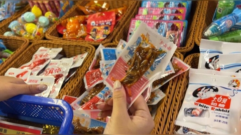 異言堂(影)/ 食安問題 非法中國零食大量入侵 監院批「這條法」有漏洞