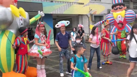 南台灣迎新一波豪雨! 高雄3校開學日緊急停課