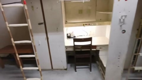 大學報到旺季！網友辦「猛鬼宿舍競賽」　南部「這兩間學校」穩坐冠亞軍