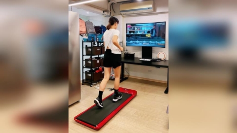 走8千步換食物! 「揮汗有禮」9/1開跑掀運動熱