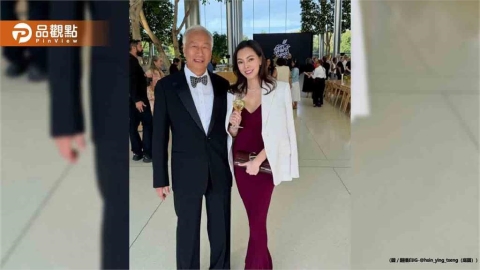 曾馨瑩首曬夫妻合照破謠言！賈永婕4字力挺閨密