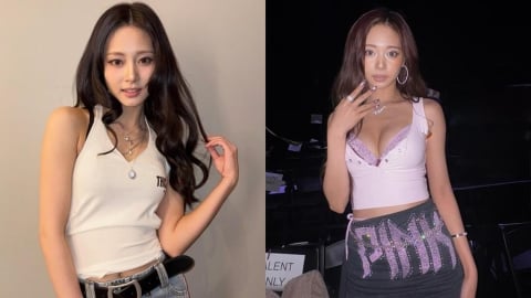 傳遭中國鎖定「表態換資源」！周子瑜火速發聲：未來也繼續一起往前邁進