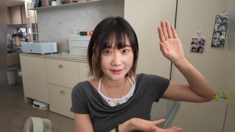 挺柯網紅出事了!愛莉莎莎驚傳「家中被偷上百萬」 竊賊竟是熟人