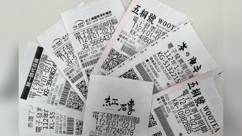 快翻發票!3至4月「13張百萬大獎」還沒人領 消費地點一次看