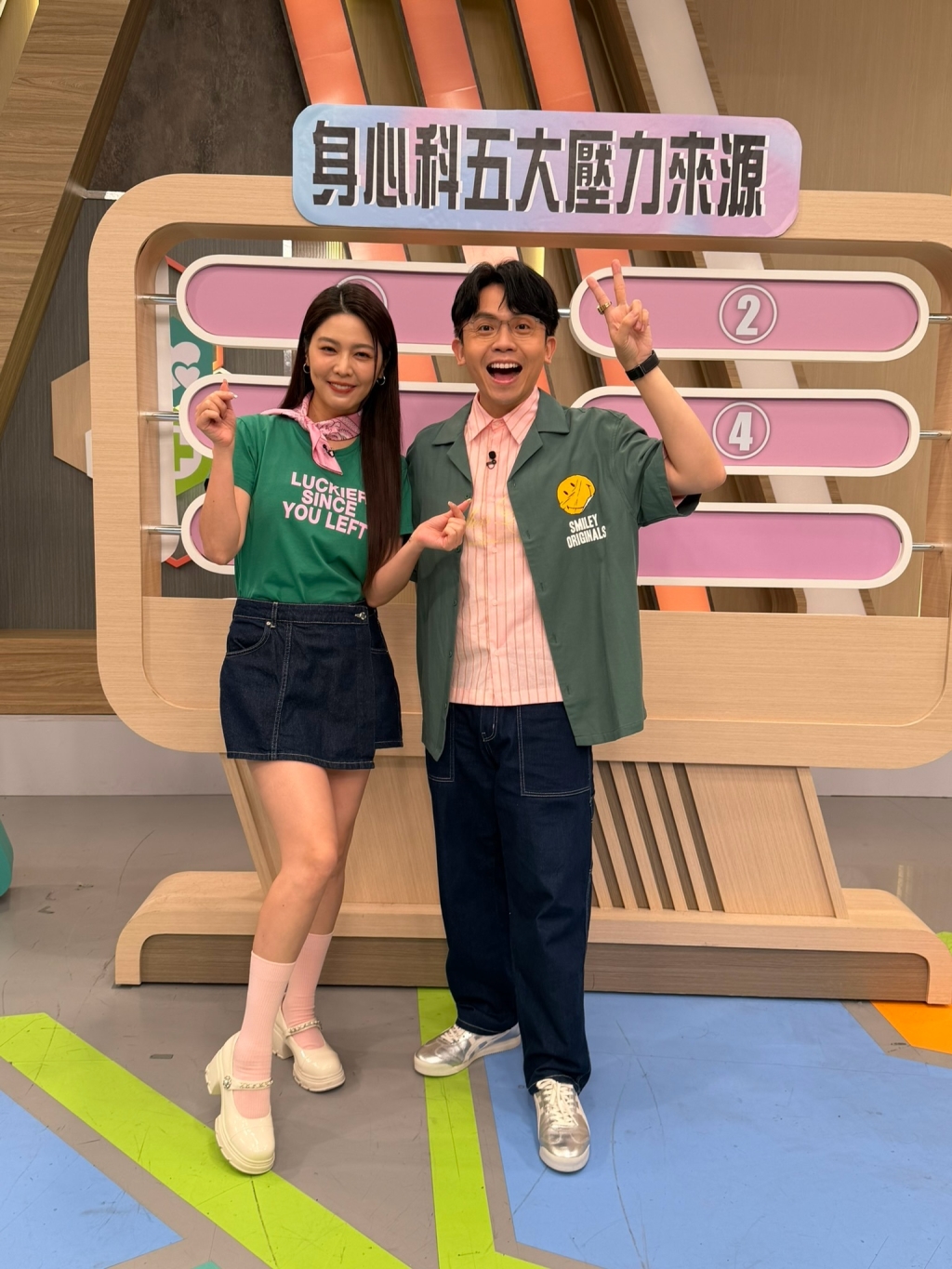 (影)/王少偉莫名其妙一直打嗝 退團後症狀才改善?