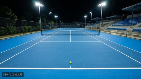 曾演小威廉絲替身!17歲網球新星弗羅丁美網初登場