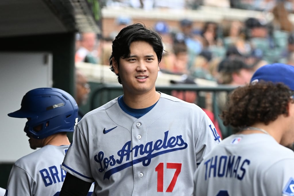 MLB(影)／大谷翔平二刀流走到十字路口？美媒建議放棄投手專心打擊