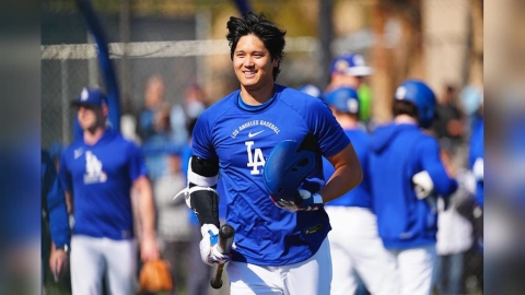 MLB(影)／大谷翔平二刀流走到十字路口？美媒建議放棄投手專心打擊