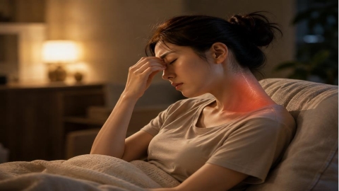 為什麼明明很累,身體還是覺得緊繃?認識疲勞與日常放鬆的關係
