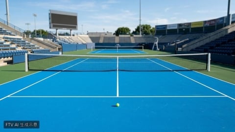 美網／揮別去年失控陰霾 Daniil Medvedev直落三挺進次輪