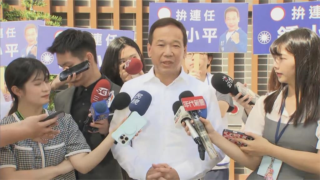 快新聞/白營糗大了!鍾小平酸阿北是恐怖情人 吳怡萱回嗆「火箭隊」被網笑翻