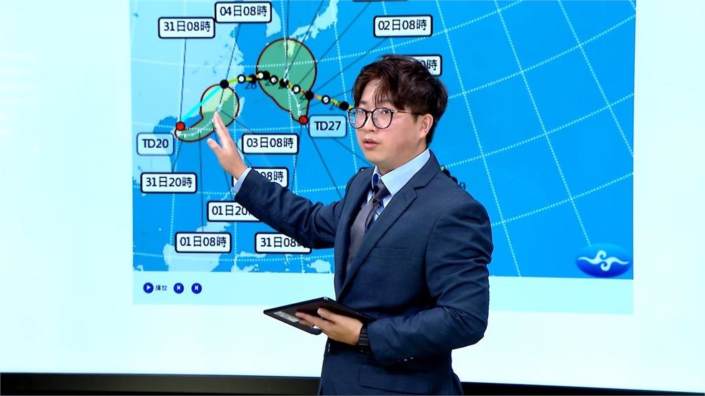 台東大雨!台20利稻路段恐預警性封路 憂沙德爾起死回生