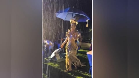 台東大雨!台20利稻路段恐預警性封路 憂沙德爾起死回生
