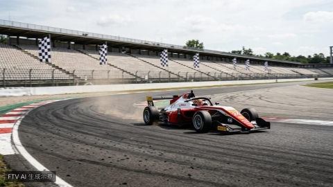 西班牙車手Alex Palou奪IndyCar四連霸 提前鎖定總冠軍