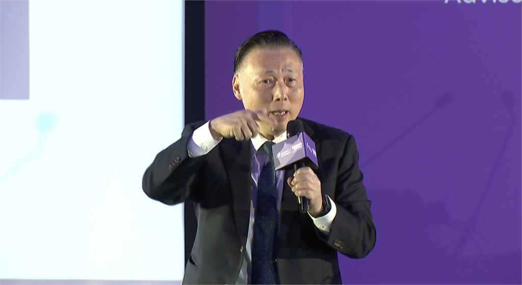 SEMICON Taiwan週三登場! 吳田玉:台灣千萬不能驕傲