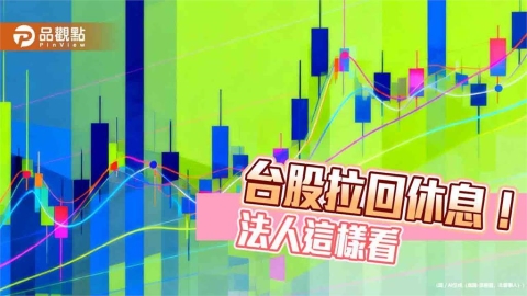 台股跌202點!八月強彈3008點 法人續叫好AI、金融股