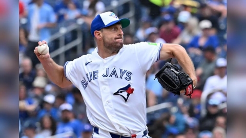 MLB(影)/42歲狂飆10K!薛澤「神紀錄」齊名神獸 生涯3535K衝歷史第9