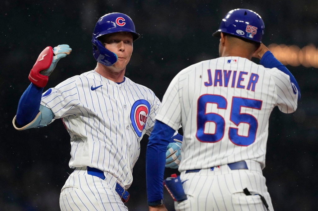 MLB(影)/PCA強壓大谷翔平!首打席開轟逼近40轟40盜 國聯MVP要定了