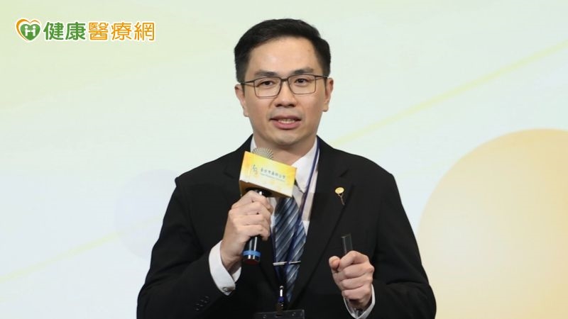 臺北市藥師公會完成世代交棒　黃彥儒接任理事長推5項行動