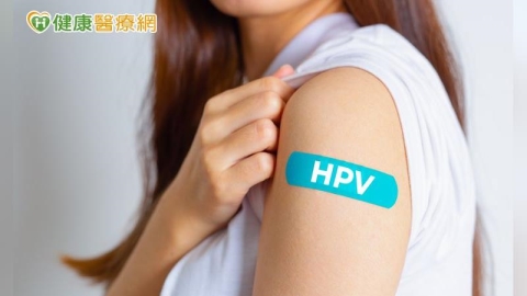 東亞第一推HPV疫苗男女公費接種 首年男生接種率突破81.6%