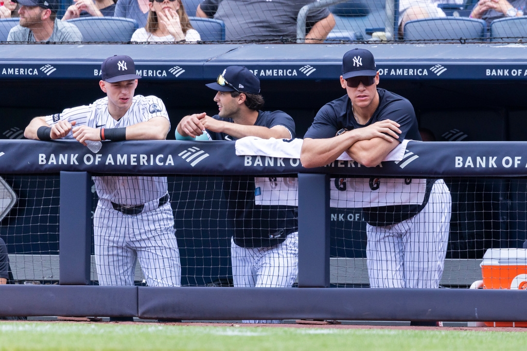 MLB (影)／法官快要復出了！洋基9月初西區之旅後可望在主場系列賽回歸