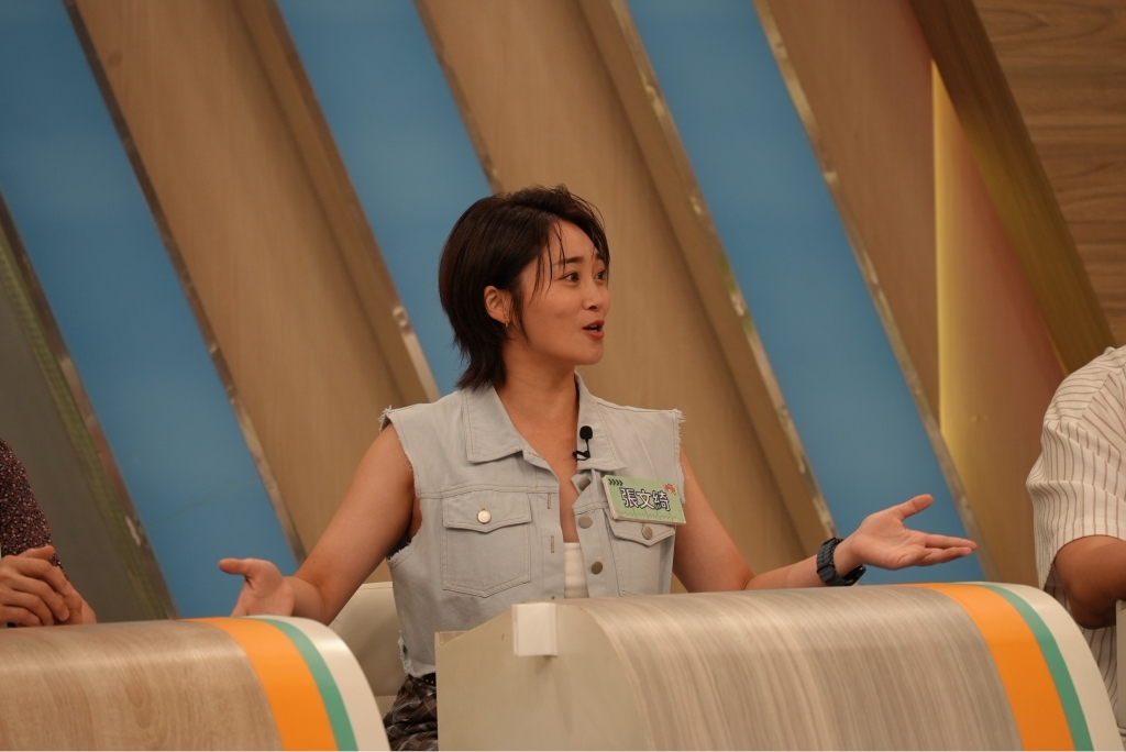 (影)/張文綺擔心媽媽身體出狀況 急的語無倫次?