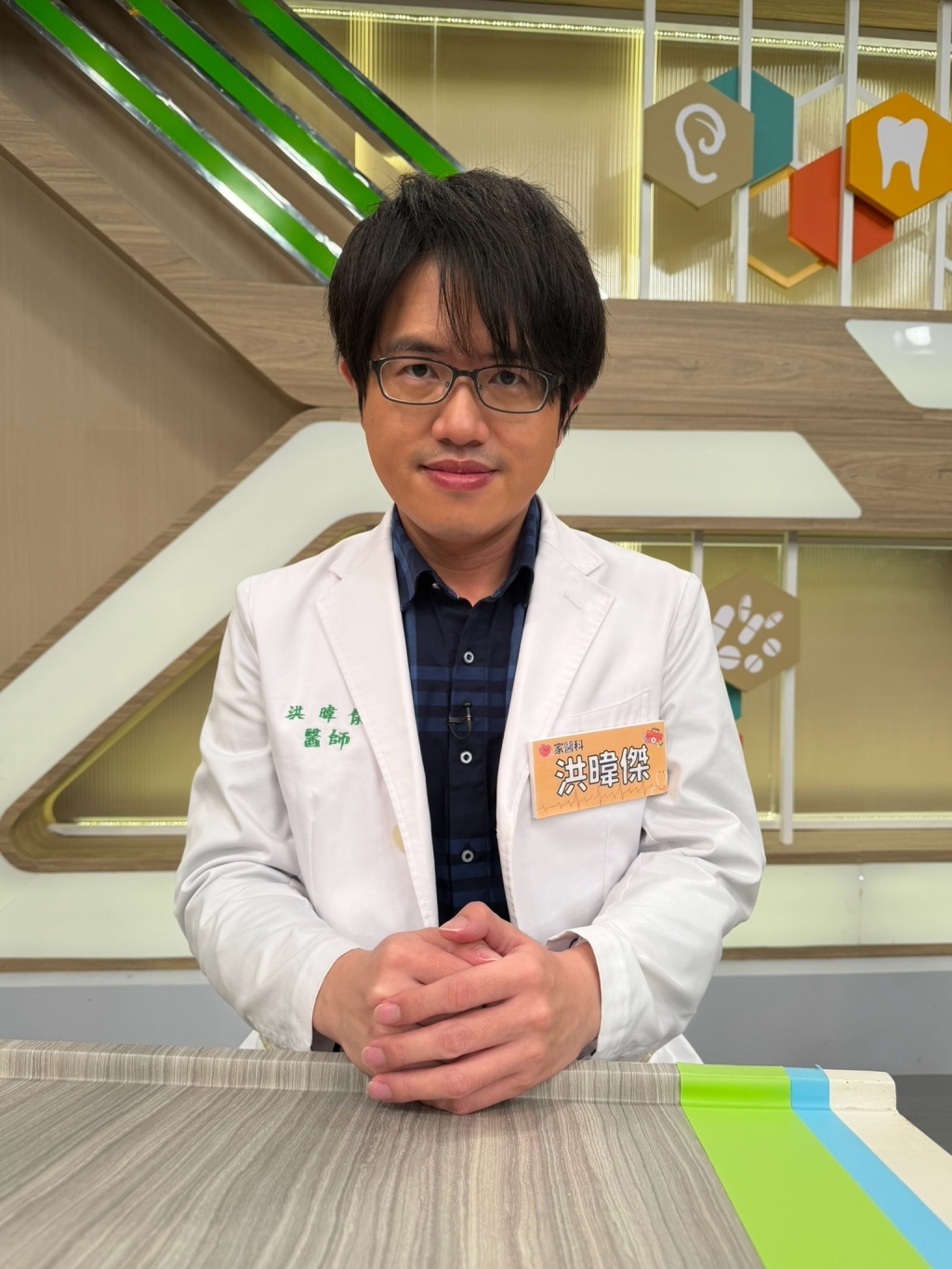 (影)／哈孝遠痛風發作咎由自取 錯把咖啡與茶當代謝工具？
