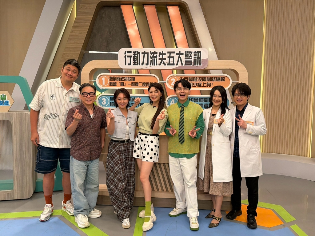 (影)／哈孝遠痛風發作咎由自取 錯把咖啡與茶當代謝工具？