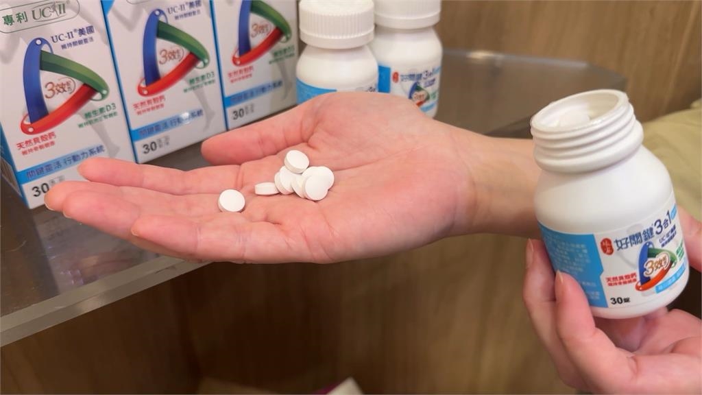 行動力退化年輕化! 「關鍵3合1」打造成年人健康防線