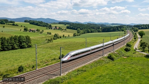 挑戰法國國鐵壟斷!新創獲准營運高鐵 預計2028上路