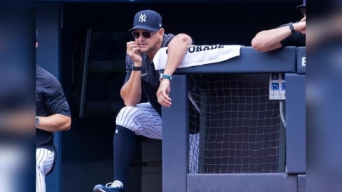 MLB(影)／洋基1：10慘遭天使痛宰！布總不忍了重砲狂噴「醜陋、打得很爛」