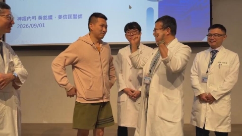 34歲男重訓完頭痛「說不出話」　就醫診斷出腦中風緊急動手術