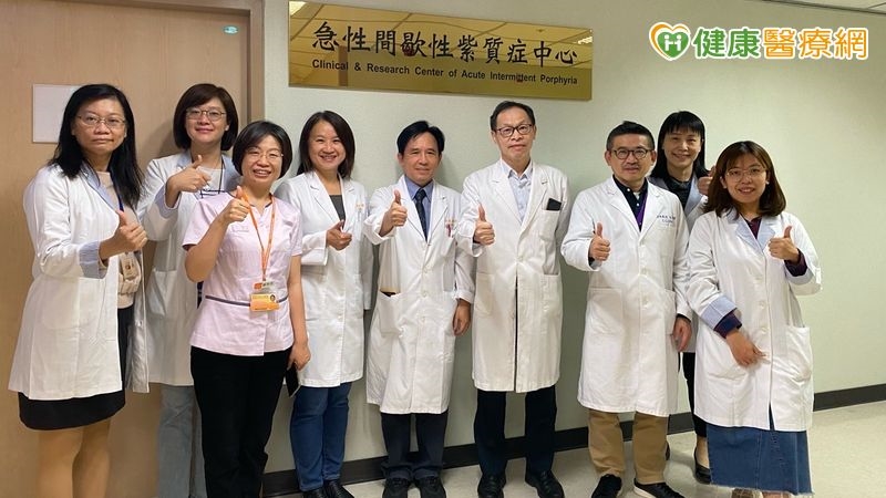 妙齡女經期劇烈腹痛找不到原因　醫揭罕病「急性間歇性紫質症」