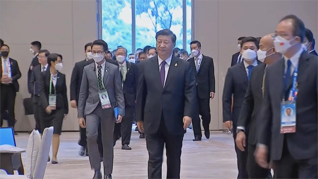 賴政府首位訪中部長　洪申翰：秉持對等尊嚴　出席APEC