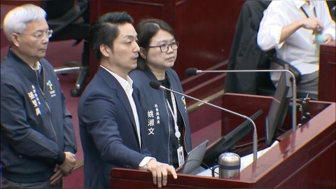女童案燒！蔣市府挨批態度傲慢　社會局長出紕漏任富邦獨董？