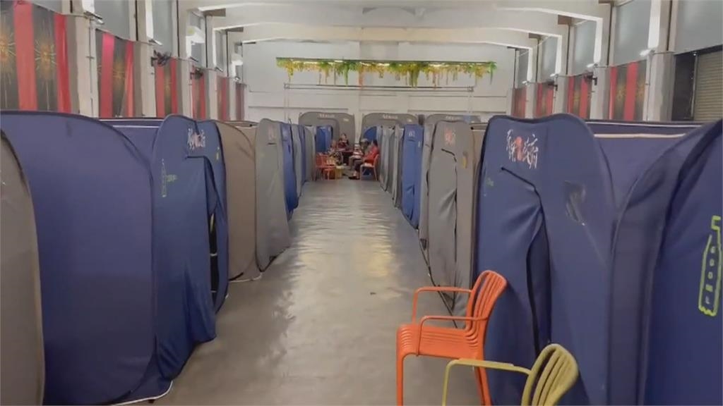 屏東春日鄉豪雨狂炸! 屏146線路基掏空禁止通行