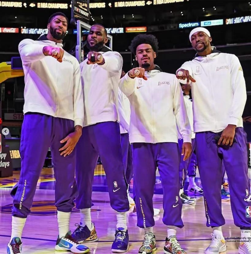 NBA(影)／四億分之一的機率！前湖人冠軍球星KCP在費城的新豪宅竟遭雷擊