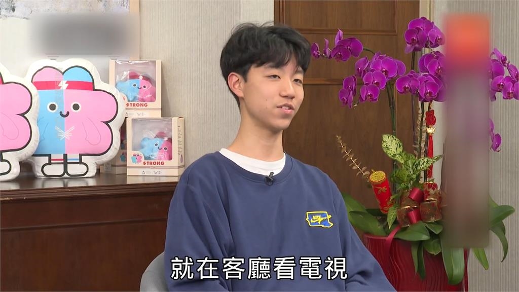 蔣得立「擁美籍」拿公帑赴美交換！　蔣萬安：依規報名