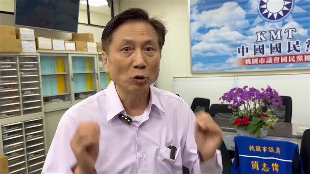快新聞/桃園選情震撼彈!5連霸議員驚傳「拒絕藍營推薦」 改以無黨參選