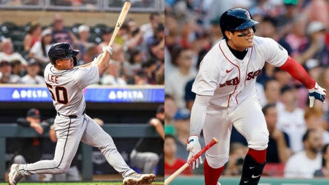 MLB(影)／李灝宇第8轟「寫歷史」！超越張育成紀錄　「關鍵數據」獨居台將第一