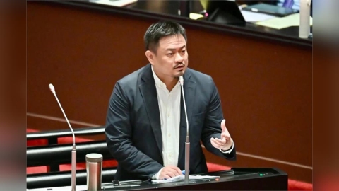 首位台灣部長赴中國　洪申翰9/21將赴南京出席APEC部長會議