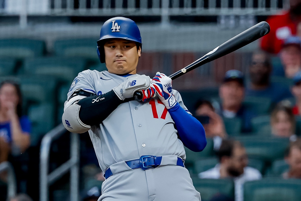 MLB/大谷翔平投手左膝傷勢影響打擊陷低潮!美媒不忍了開砲:到底何時進傷兵名單?