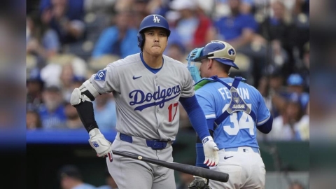 MLB/大谷翔平投手左膝傷勢影響打擊陷低潮!美媒不忍了開砲:到底何時進傷兵名單?