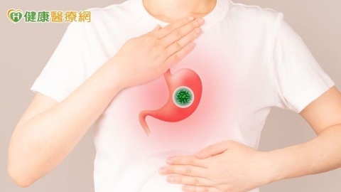 沒胃痛也可能感染!幽門螺旋桿菌常無症狀 醫:掌握3步驟防胃癌