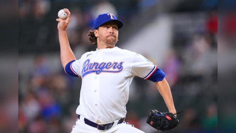 MLB(影)/「連續解決17位打者」擦亮「地表最強投」招牌!狂飆159火球奪勝投